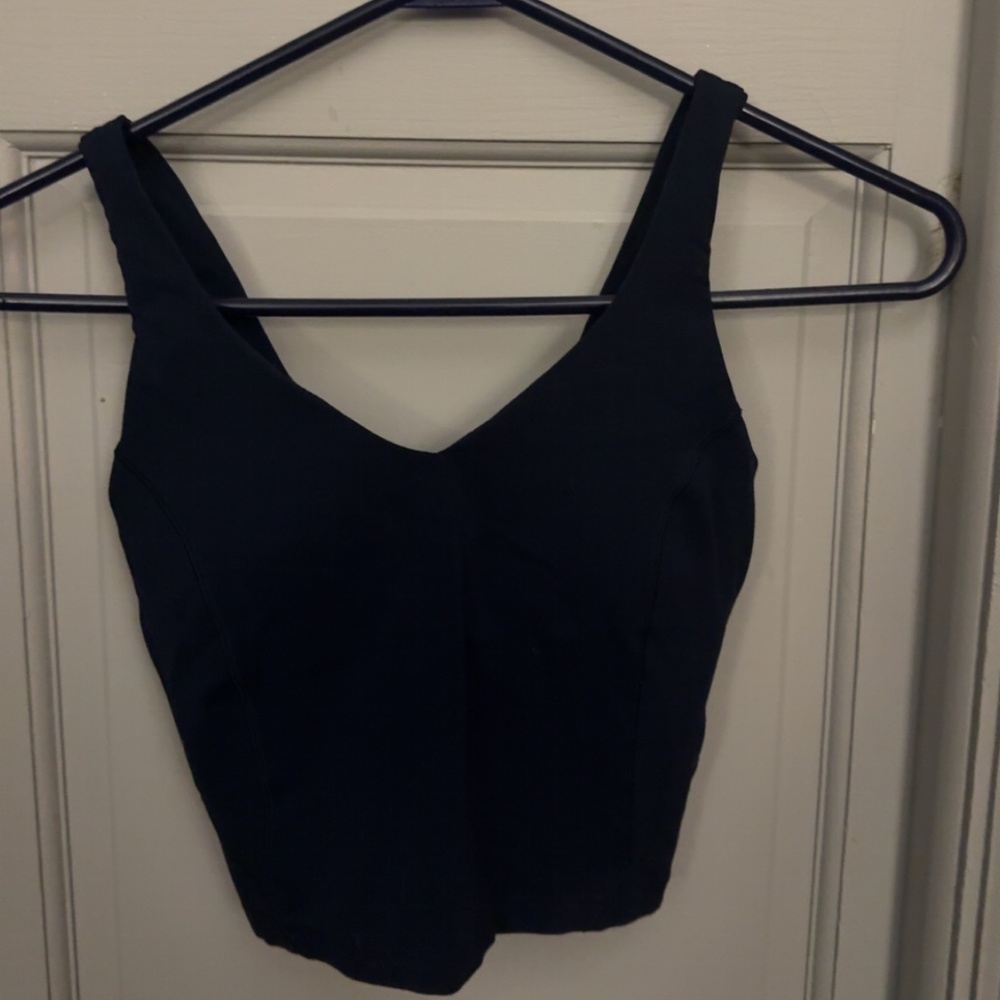 Align tank